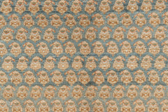 MALAYIR RUG, WEST PERSIA, 6'4" X 19'6"