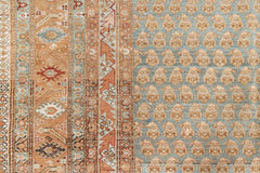 MALAYIR RUG, WEST PERSIA, 6'4" X 19'6"