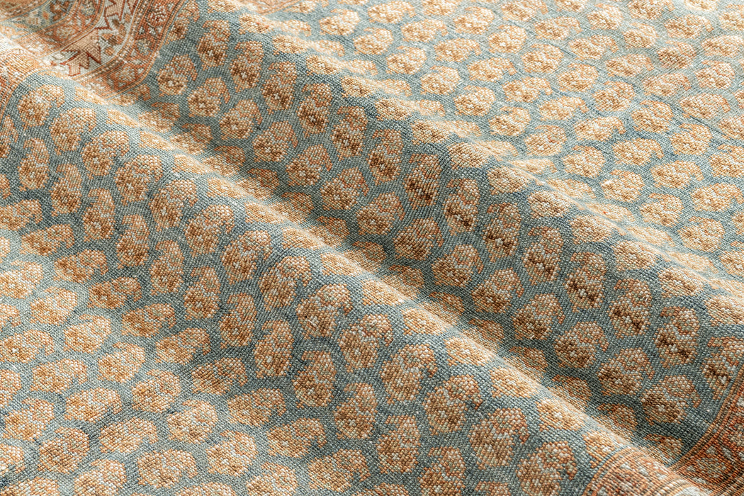 MALAYIR RUG, WEST PERSIA, 6'4" X 19'6"