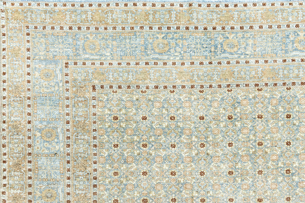 AR31434/230428, TABRIZ RUG, NORTH WEST PERSIA, 11'1" X 13'7"