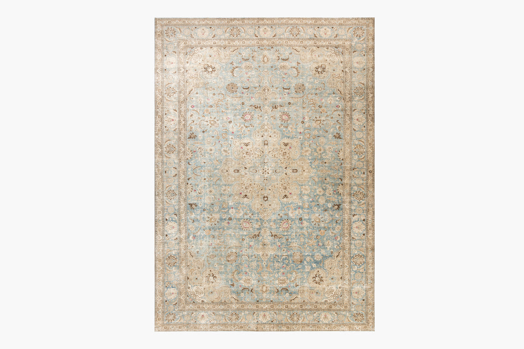 TABRIZ RUG, NORTH WEST PERSIA, 14'4" X 21'