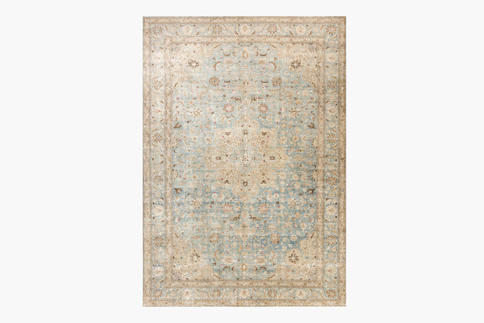 TABRIZ RUG, NORTH WEST PERSIA, 14'4" X 21'