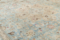 TABRIZ RUG, NORTH WEST PERSIA, 14'4" X 21'