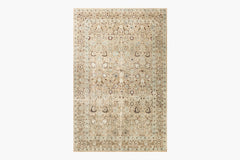 TABRIZ RUG, NORTH WEST PERSIA, 11'9" X 17'11"