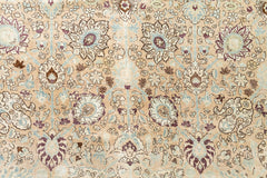 TABRIZ RUG, NORTH WEST PERSIA, 11'9" X 17'11"