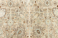 TABRIZ RUG, NORTH WEST PERSIA, 11'9" X 17'11"