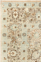 TABRIZ RUG, NORTH WEST PERSIA, 11'9" X 17'11"