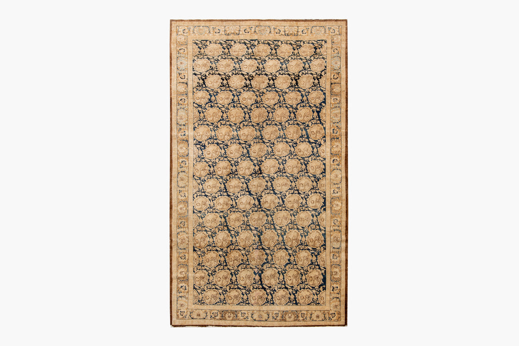 TABRIZ RUG, NORTH WEST PERSIA, 8 X 14