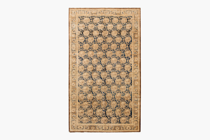 TABRIZ RUG, NORTH WEST PERSIA, 8 X 14