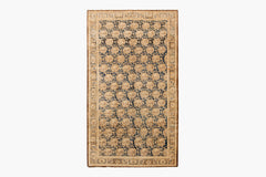 TABRIZ RUG, NORTH WEST PERSIA, 8 X 14