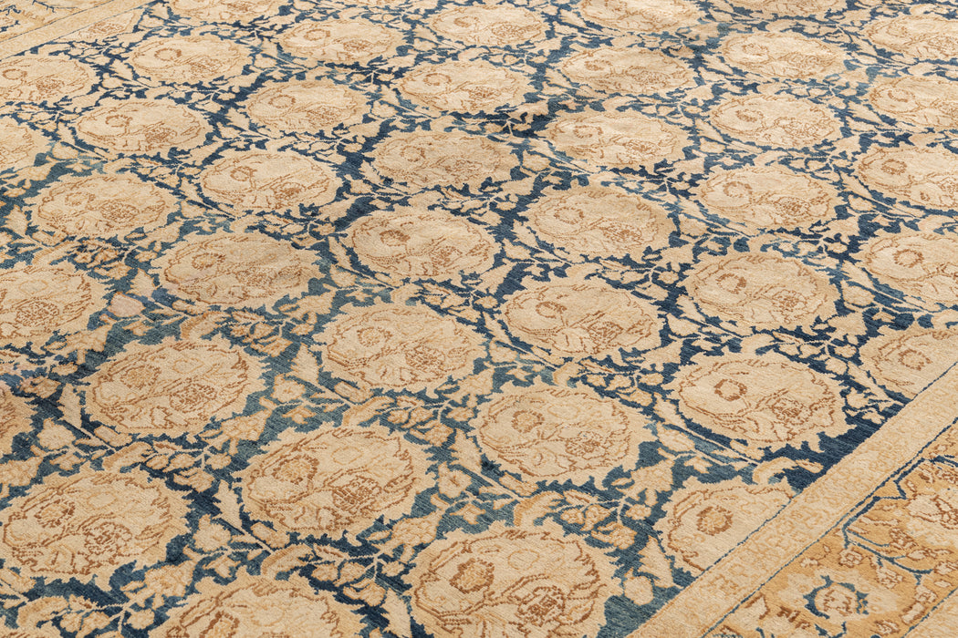 TABRIZ RUG, NORTH WEST PERSIA, 8 X 14
