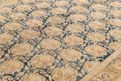 TABRIZ RUG, NORTH WEST PERSIA, 8 X 14