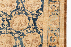 TABRIZ RUG, NORTH WEST PERSIA, 8 X 14