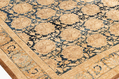 TABRIZ RUG, NORTH WEST PERSIA, 8 X 14