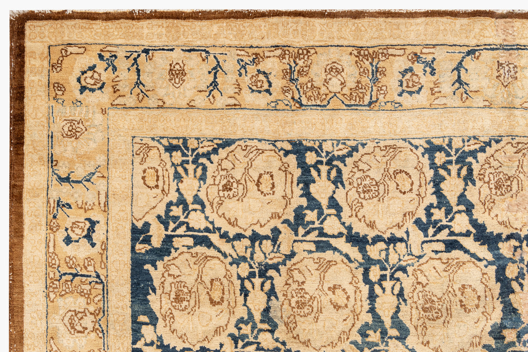 TABRIZ RUG, NORTH WEST PERSIA, 8 X 14