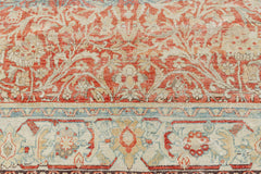 MAHAL RUG, AR31439, WEST PERSIA, 10'10" X 13'6"