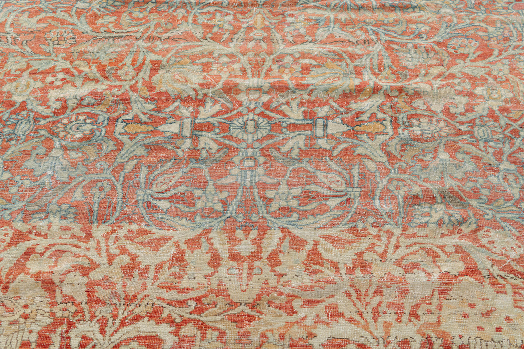 MAHAL RUG, AR31439, WEST PERSIA, 10'10" X 13'6"