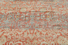 MAHAL RUG, AR31439, WEST PERSIA, 10'10" X 13'6"