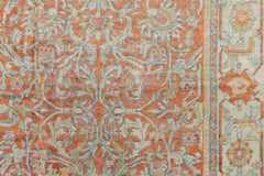 MAHAL RUG, AR31439, WEST PERSIA, 10'10" X 13'6"