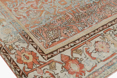 MAHAL RUG, AR31439, WEST PERSIA, 10'10" X 13'6"