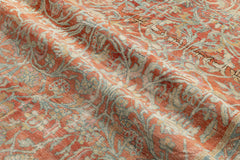 MAHAL RUG, AR31439, WEST PERSIA, 10'10" X 13'6"