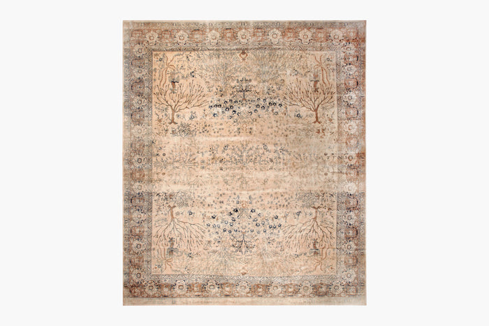 AR31440, INDIAN RUG, 15' 9" X 18' 6"