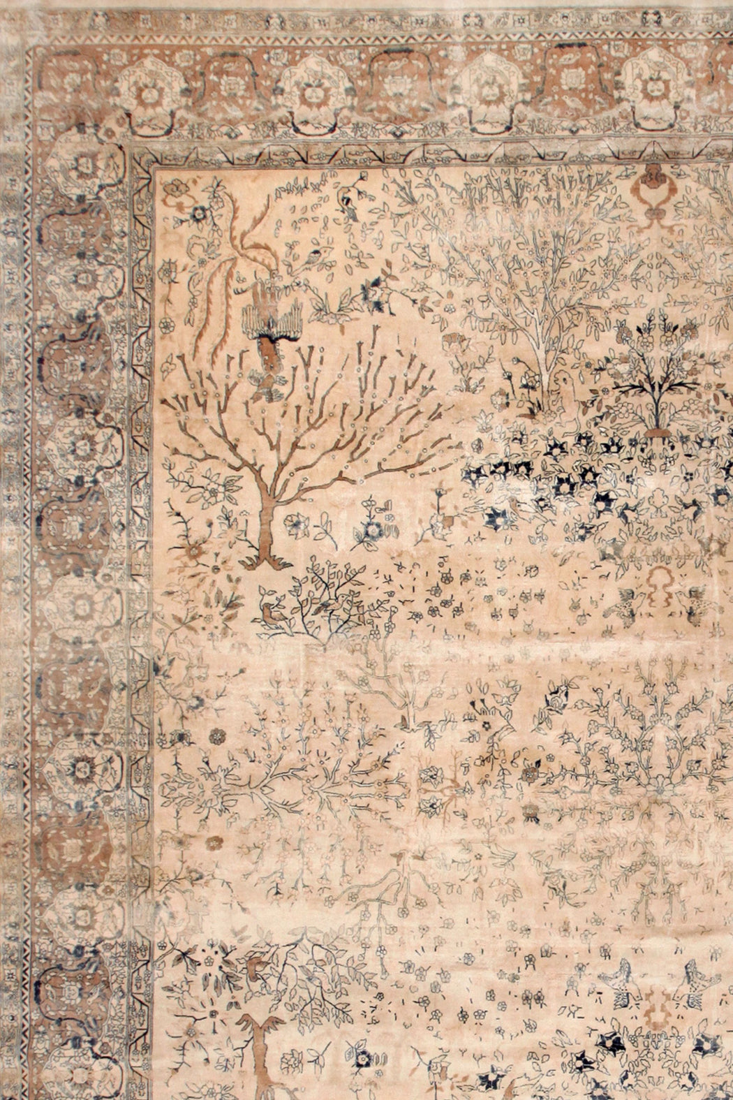 AR31440, INDIAN RUG, 15' 9" X 18' 6"