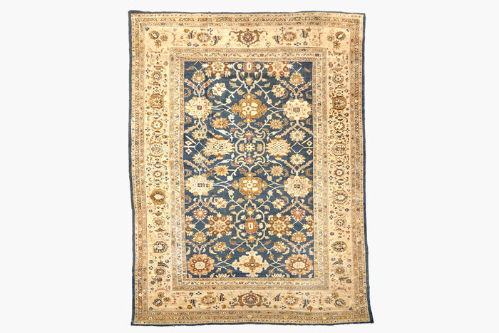 ZIEGLER RUG, WEST PERSIA, 13' X 17'7"