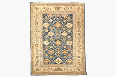 ZIEGLER RUG, WEST PERSIA, 13' X 17'7"