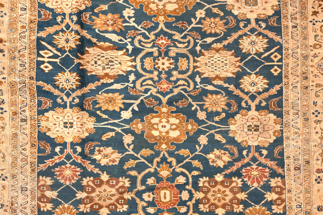 ZIEGLER RUG, WEST PERSIA, 13' X 17'7"