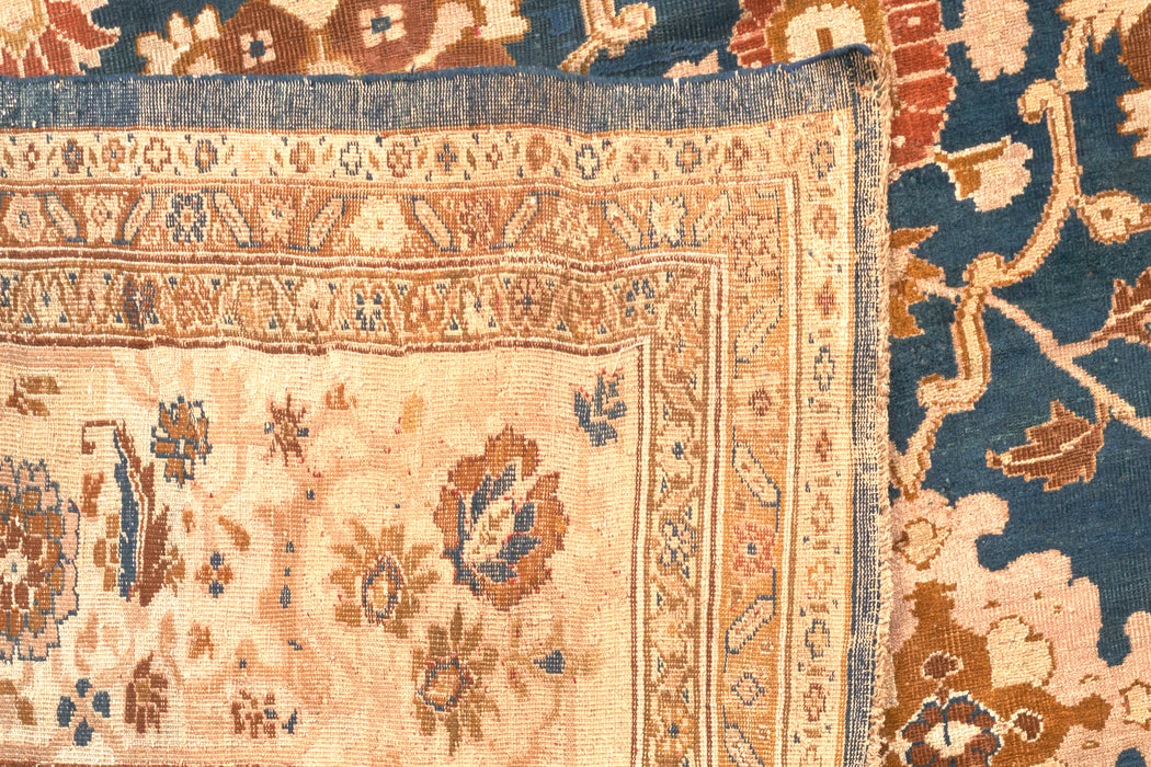 ZIEGLER RUG, WEST PERSIA, 13' X 17'7"