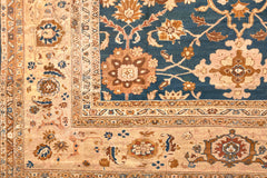 ZIEGLER RUG, WEST PERSIA, 13' X 17'7"
