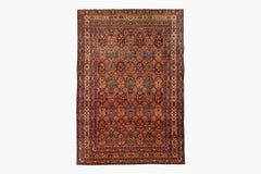 KERMAN RUG, AR31442, SOUTH EAST PERSIA, 16' 6" X 26'