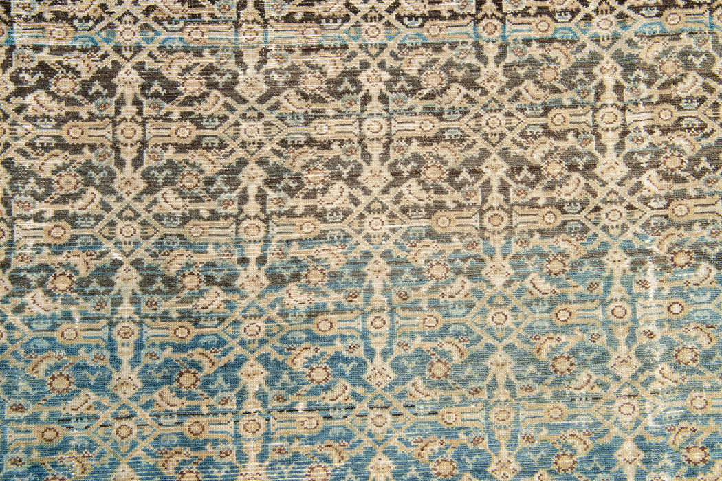 MALAYIR RUG, AR31443, WEST PERSIA, 12'2" X 30'3"