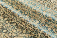 MALAYIR RUG, AR31443, WEST PERSIA, 12'2" X 30'3"