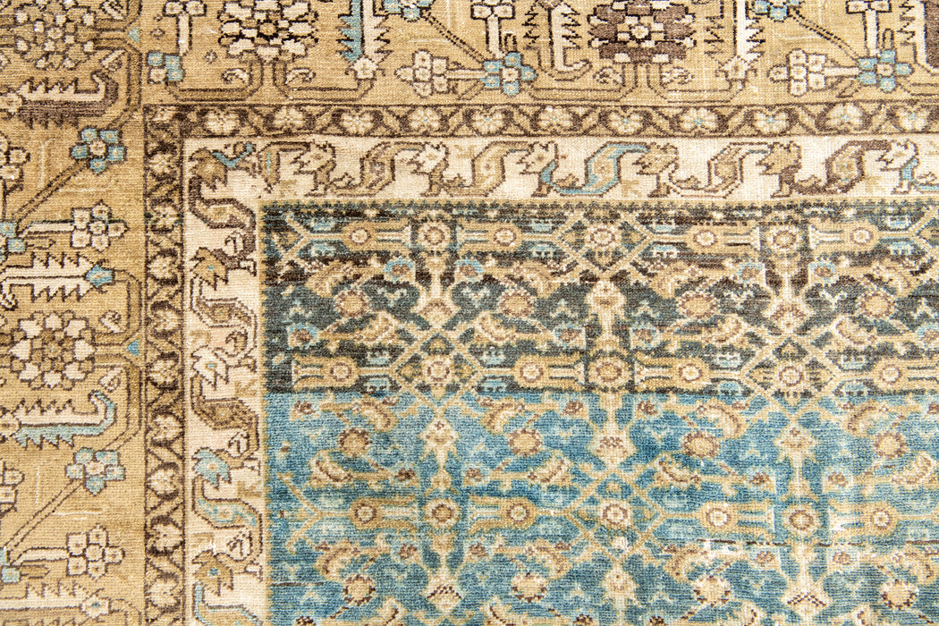 MALAYIR RUG, AR31443, WEST PERSIA, 12'2" X 30'3"