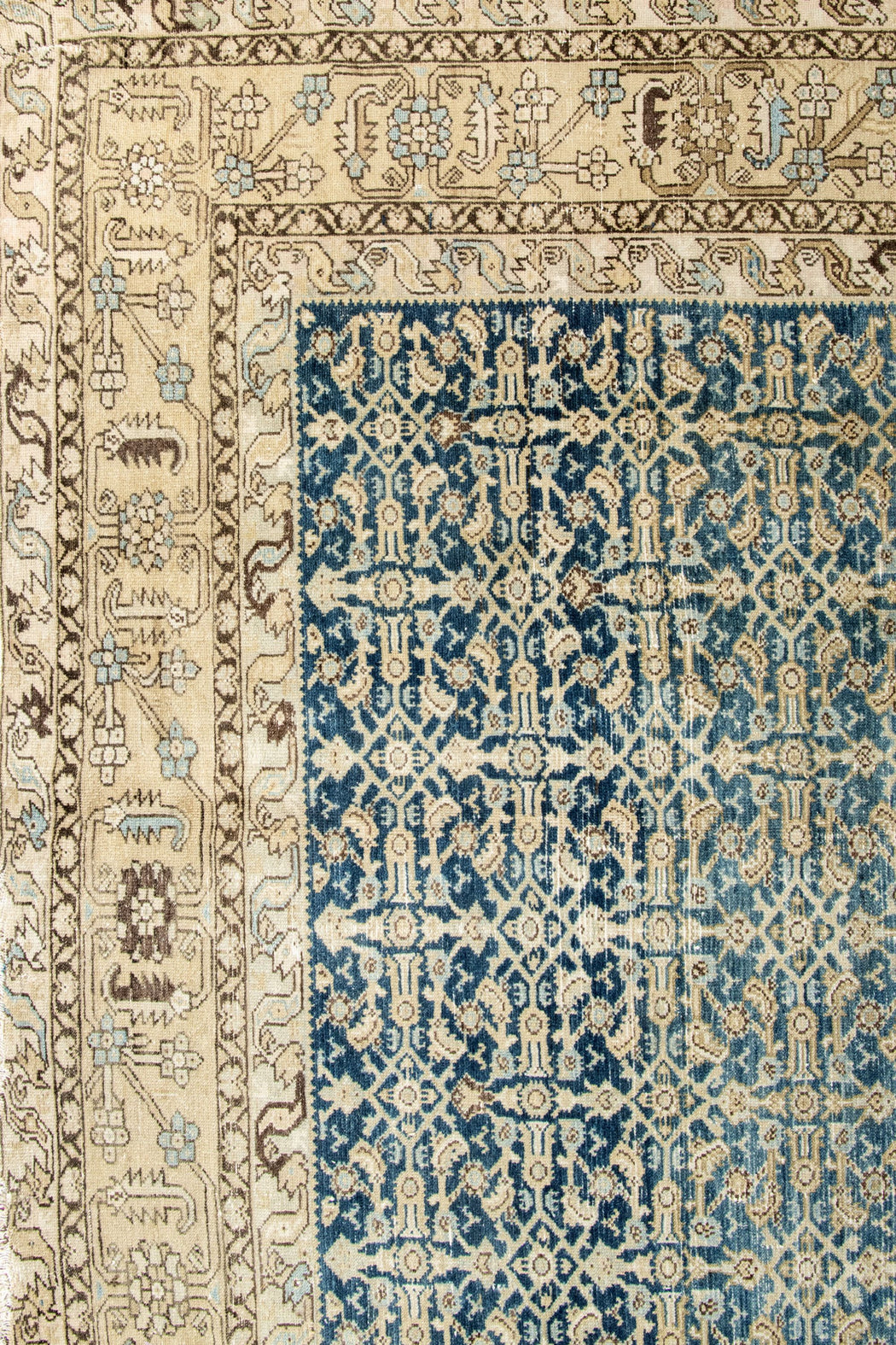 MALAYIR RUG, AR31443, WEST PERSIA, 12'2" X 30'3"