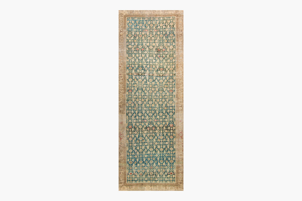KARABAGH RUG, AR31444, SOUTH WEST CAUCASUS, 6' X 18'