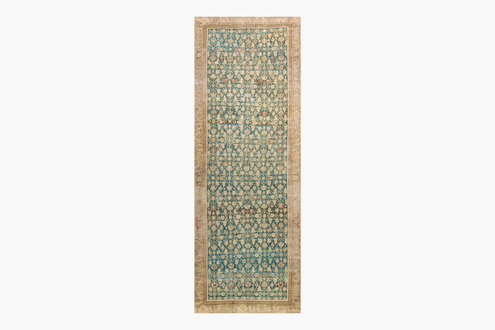 KARABAGH RUG, AR31444, SOUTH WEST CAUCASUS, 6' X 18'