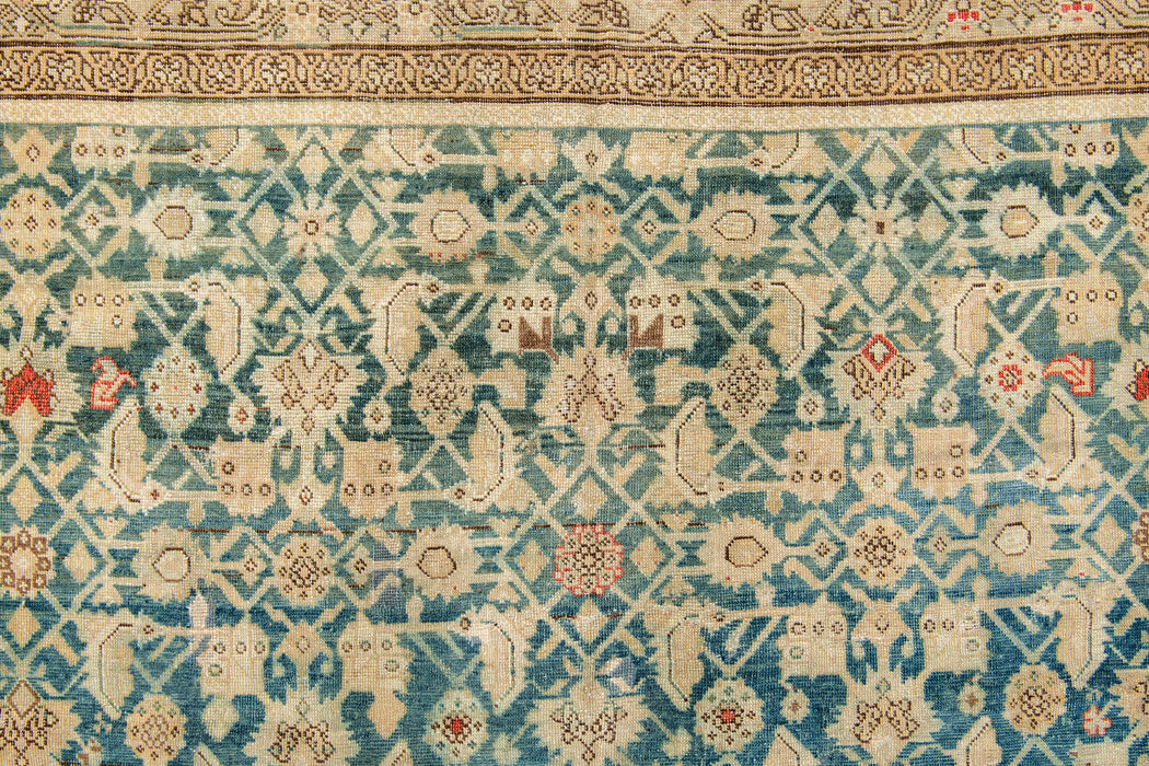 KARABAGH RUG, AR31444, SOUTH WEST CAUCASUS, 6' X 18'