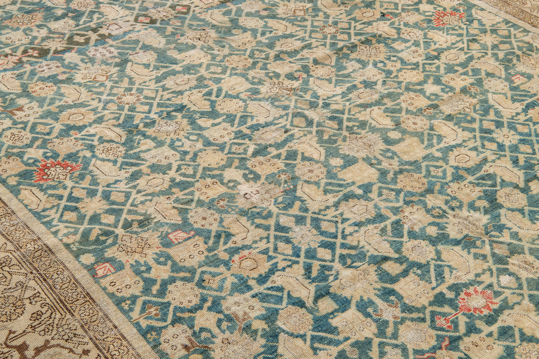 KARABAGH RUG, AR31444, SOUTH WEST CAUCASUS, 6' X 18'