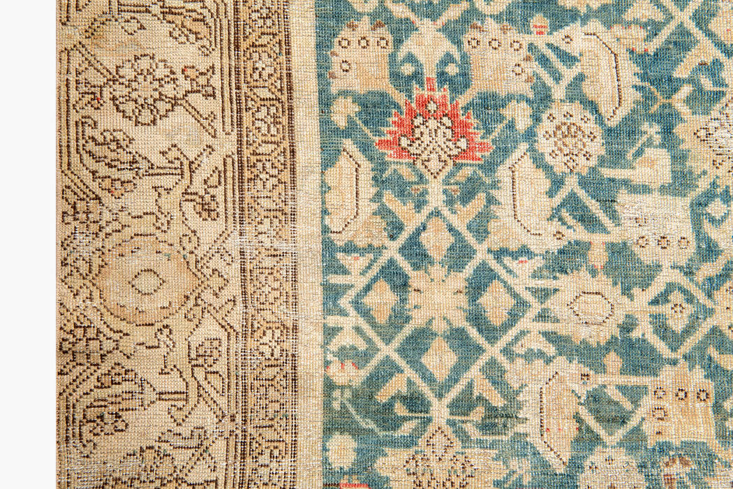 KARABAGH RUG, AR31444, SOUTH WEST CAUCASUS, 6' X 18'
