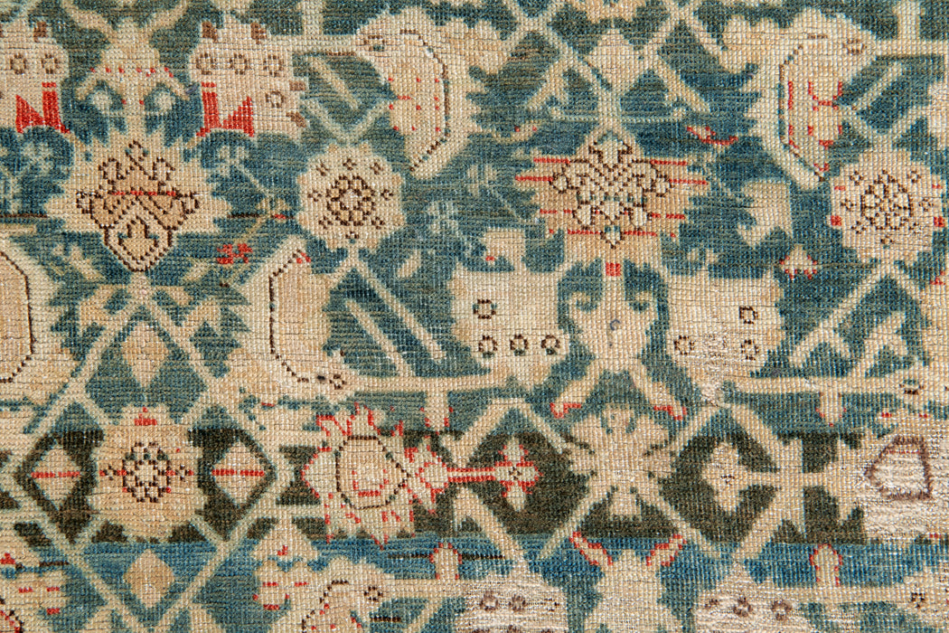 KARABAGH RUG, AR31444, SOUTH WEST CAUCASUS, 6' X 18'