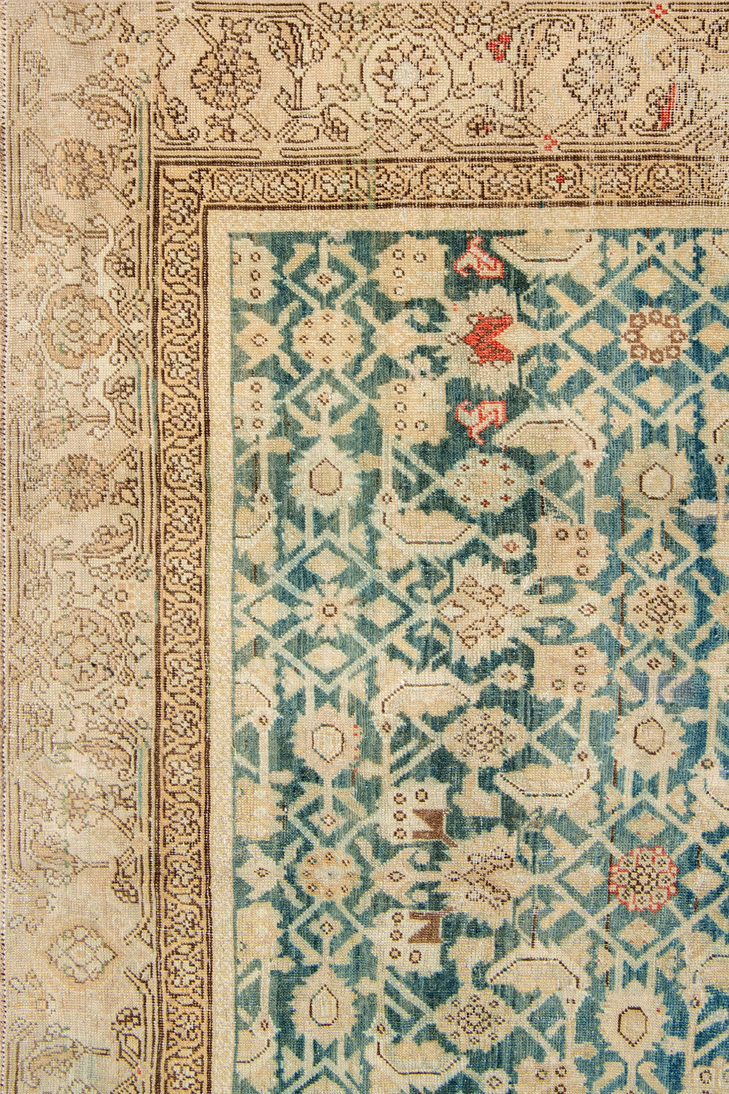 KARABAGH RUG, AR31444, SOUTH WEST CAUCASUS, 6' X 18'