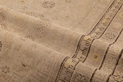 KHOTAN RUG, AR31448, EAST TURKESTAN, 6'6" X 12'9"