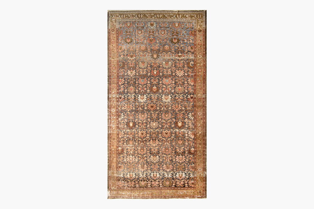 MALAYIR RUG, AR31450, WEST PERSIA, 13' X 30'5"