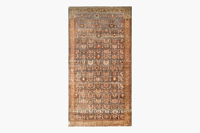 MALAYIR RUG, AR31450, WEST PERSIA, 13' X 30'5"