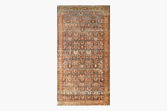 MALAYIR RUG, AR31450, WEST PERSIA, 13' X 30'5"