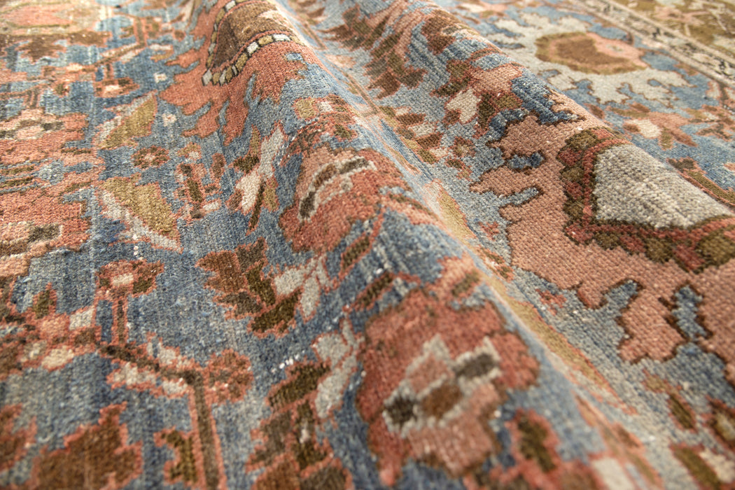 MALAYIR RUG, AR31450, WEST PERSIA, 13' X 30'5"