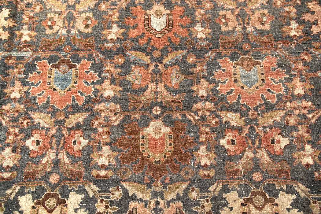 MALAYIR RUG, AR31450, WEST PERSIA, 13' X 30'5"